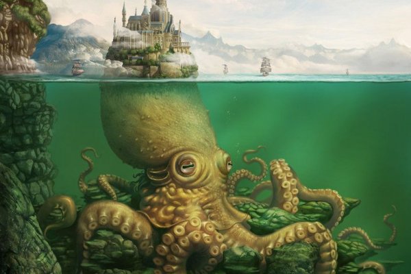 Kraken домен